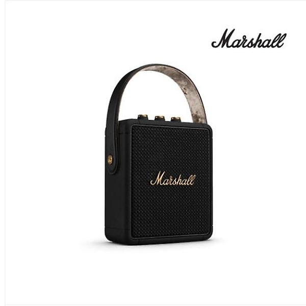  마샬 스톡웰2 블루수트 스피커 STOCKWELL 2 블랙앤브레스