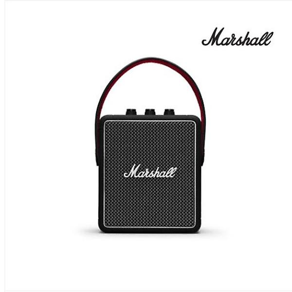  마샬 스톡웰2 블루수트 스피커 STOCKWELL 2 블랙앤브레스