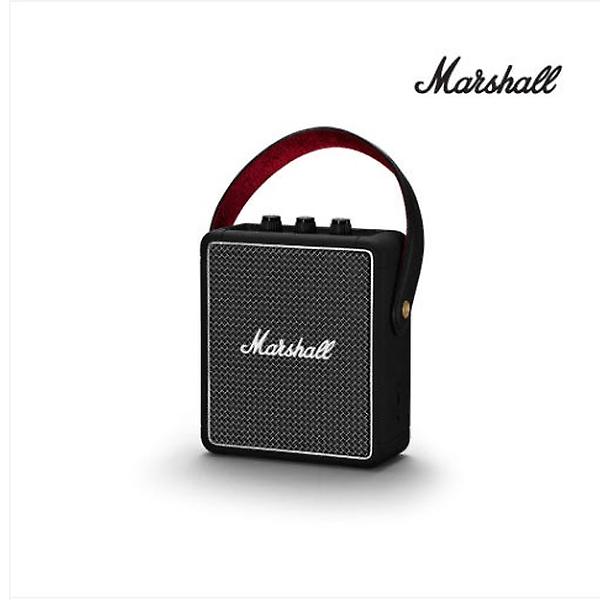  마샬 스톡웰2 블루수트 스피커 STOCKWELL 2 블랙앤브레스