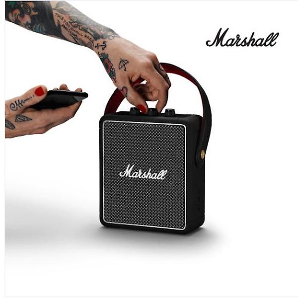  마샬 스톡웰2 블루수트 스피커 STOCKWELL 2 블랙앤브레스