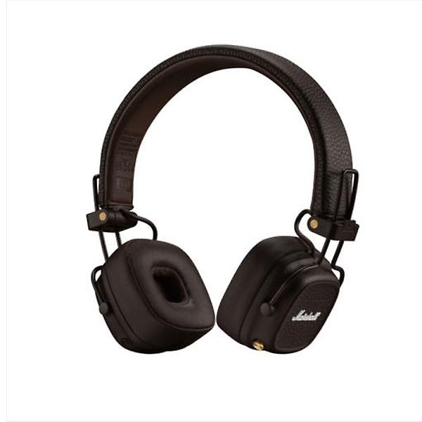  마샬 메이저5 블루투스 헤드폰  MAJOR 5 브라운