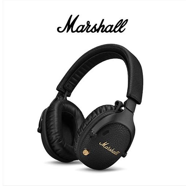  마샬 모니터3 노이즈 캔슬링 블루투스 헤드폰 MONITOR3 BT ANC 
