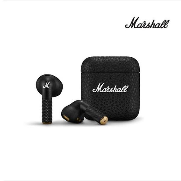  마샬 마이너4 블루투스 이어폰 MINOR 4 블랙