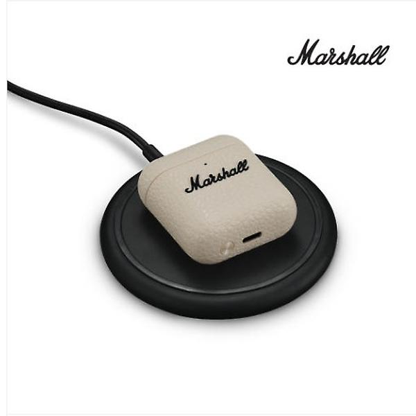  마샬 마이너4 블루투스 이어폰 MINOR 4 크림