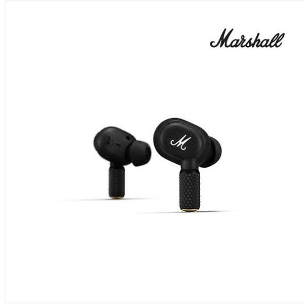  마샬 모티프2 노이즈 캔슬링 이어폰 MOTIF2 ANC 블랙