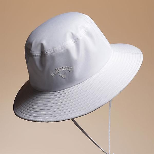  캘러웨이 CG PM 백 메쉬 버킷햇 골프모자