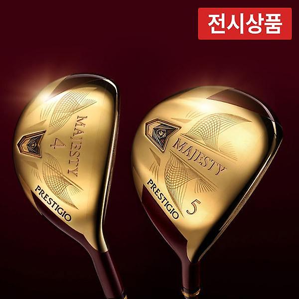 [전시상품] 마제스티 프레스티지오 12 골드 남성 여성 하이브리드 / 페어웨이우드 택1