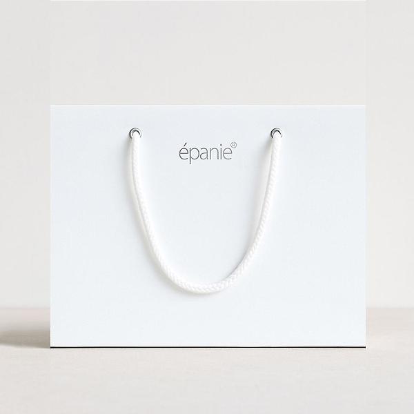  에빠니 고급 종이 쇼핑백 대형 선물용 기프트백