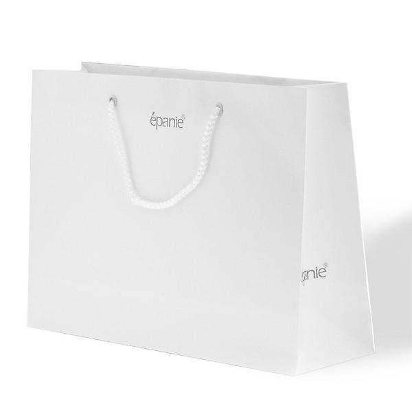  에빠니 고급 종이 쇼핑백 대형 선물용 기프트백