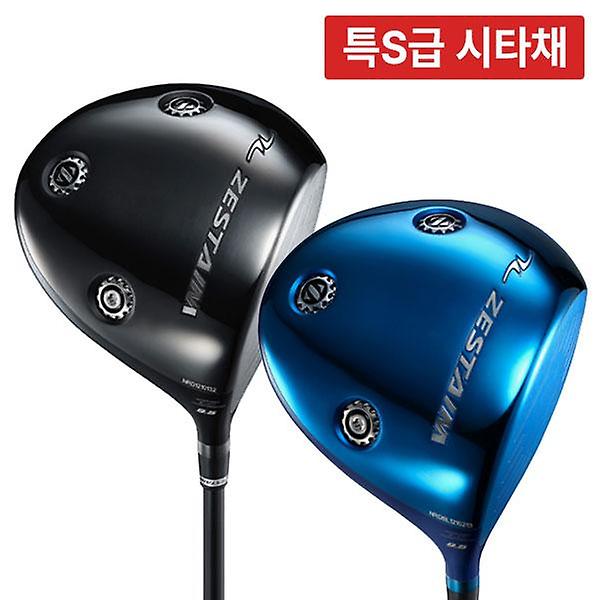  [특S급 시타채] 제스타임 누아르 남성 드라이버