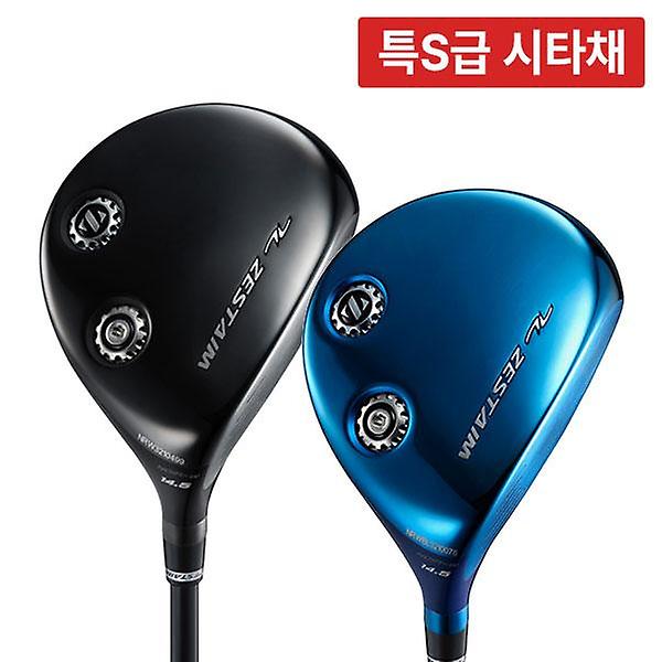  [특S급 시타채] 제스타임 누아르 남성 페어웨이 우드