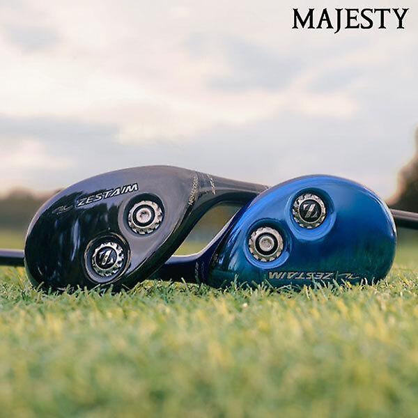  제스타임 누아르 블루 남성 하이브리드 골프 유틸리티 남자 비거리 골프채
