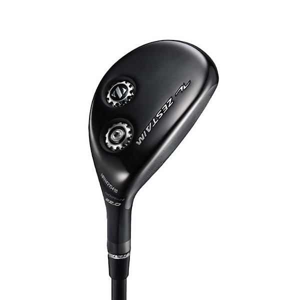  제스타임 누아르 블랙 남성 하이브리드 골프 유틸리티 남자 비거리 골프채