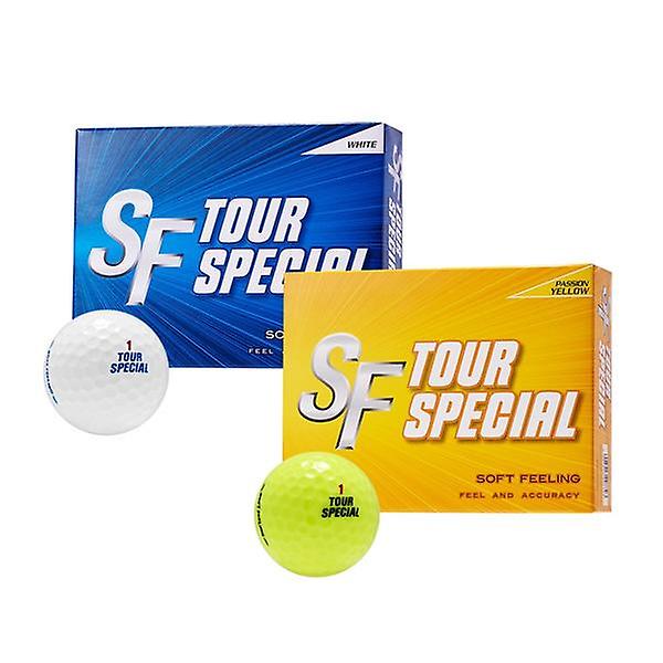 던롭 젝시오 NEW 소프트필 투어스페셜 2피스 골프공 비거리 장타 골프볼