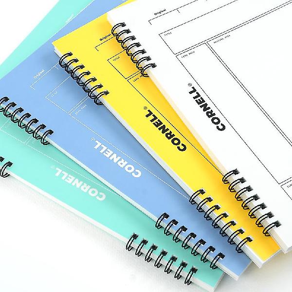  오리지널 코넬 편한노트