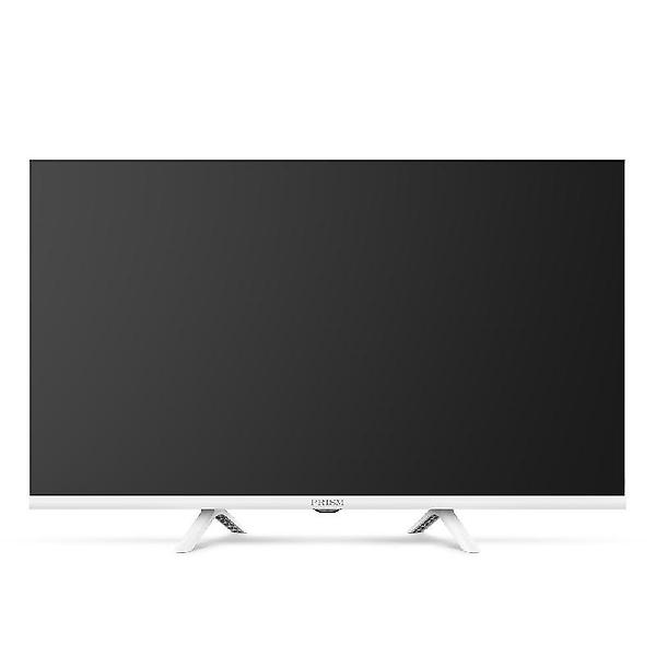 [10년보증] 프리즘 화이트 81cm(32인치) HD 구글 5.0 AI 스마트TV CP32G5W