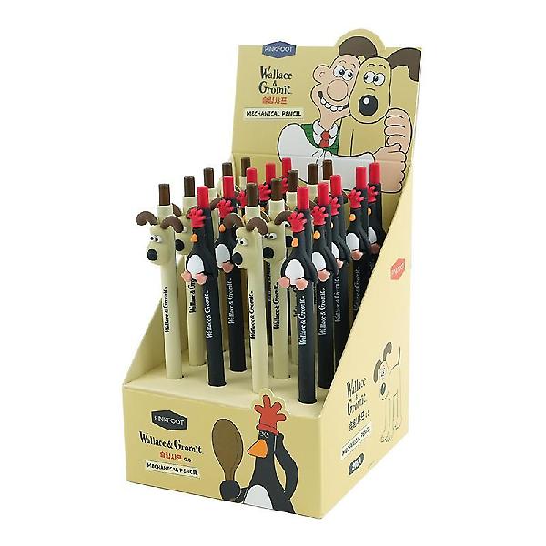  [공식정품]월레스와 그로밋 슬림샤프 인박스 20개세트