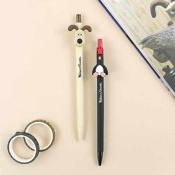  [공식정품]월레스와 그로밋 슬림샤프 인박스 20개세트