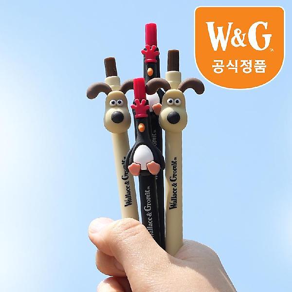  [공식정품]월레스와 그로밋 슬림샤프