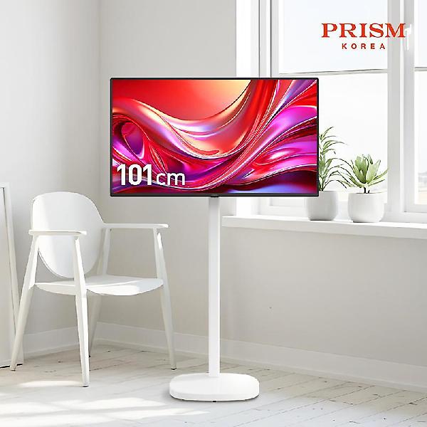  프리즘 프리무빙 101cm(40인치) FHD 일반TV 1등급 패널 무빙티비  PT400FHD