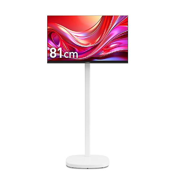  프리즘 프리무빙 81cm(32인치) FHD 일반TV 1등급 패널 무빙티비  PT320FHD