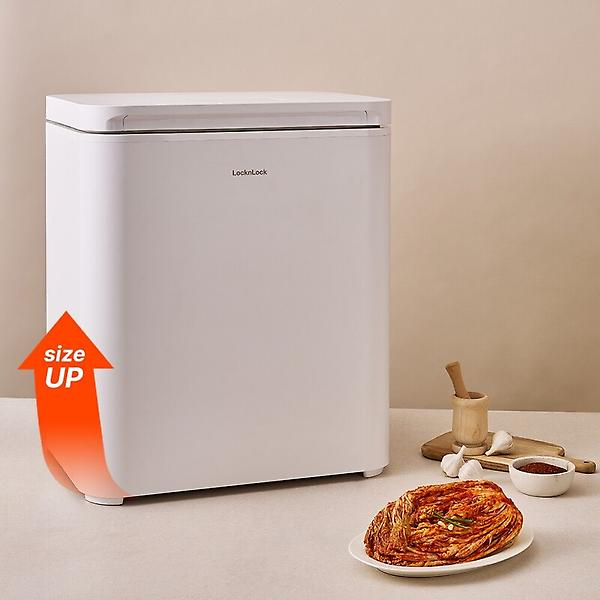 [락앤락/EJT341WHT] 김치냉장고 50L 미개봉 리퍼상품