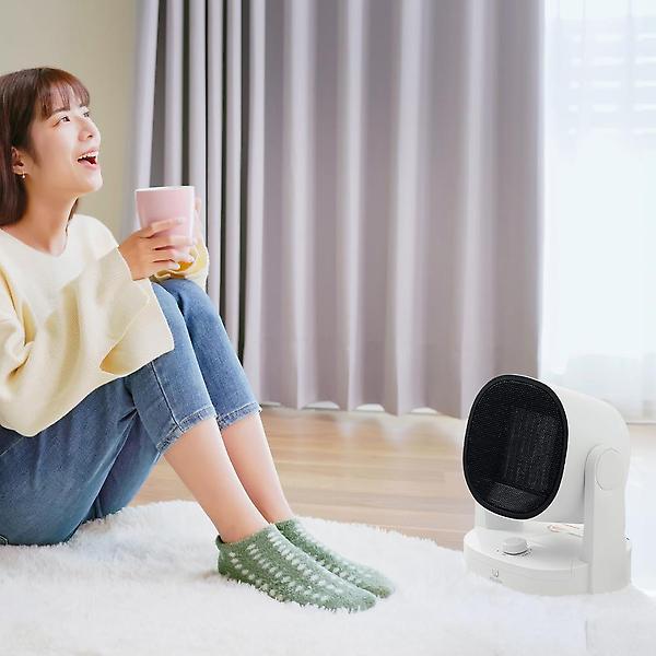  [브리즈홈] 웰스온 PTC 서큘레이터형 팬히터 온풍기