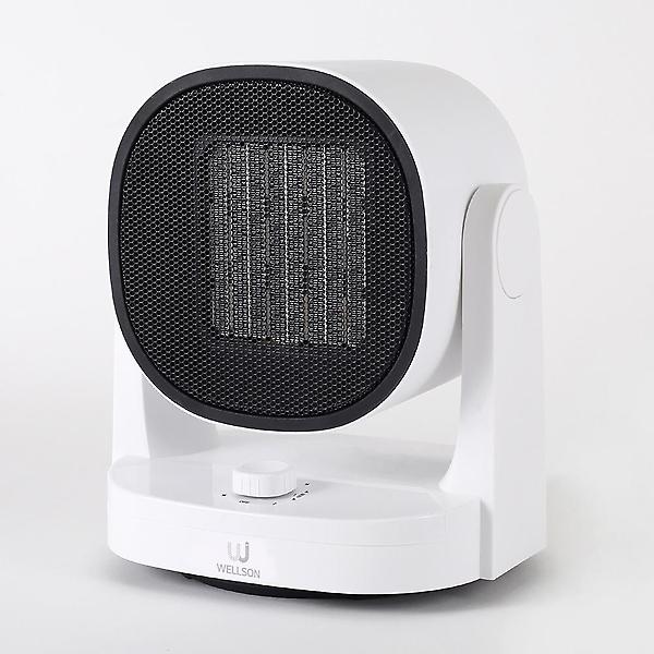  [브리즈홈] 웰스온 PTC 서큘레이터형 팬히터 온풍기