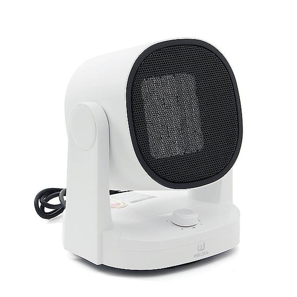 [브리즈홈] 웰스온 PTC 서큘레이터형 팬히터 온풍기