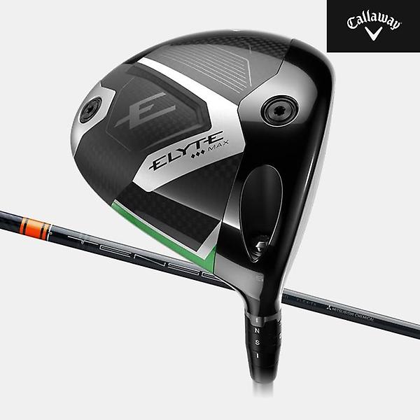  [주문제작]캘러웨이 ELYTE 엘리트 트리플 다이아몬드 맥스 TD MAX 드라이버[남성용][TENSEI CK PRO ORANGE]