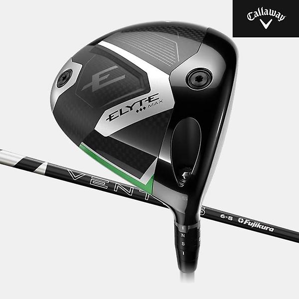  [주문제작]캘러웨이 ELYTE 엘리트 트리플 다이아몬드 맥스 TD MAX 드라이버[남성용][VENTUS BLK VELO PLUS]