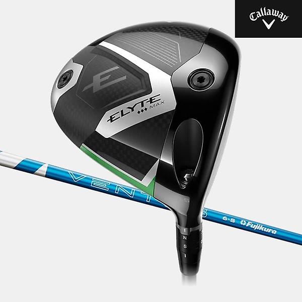  [주문제작]캘러웨이 ELYTE 엘리트 트리플 다이아몬드 맥스 TD MAX 드라이버[남성][VENTUS BLUE VELO PLUS]