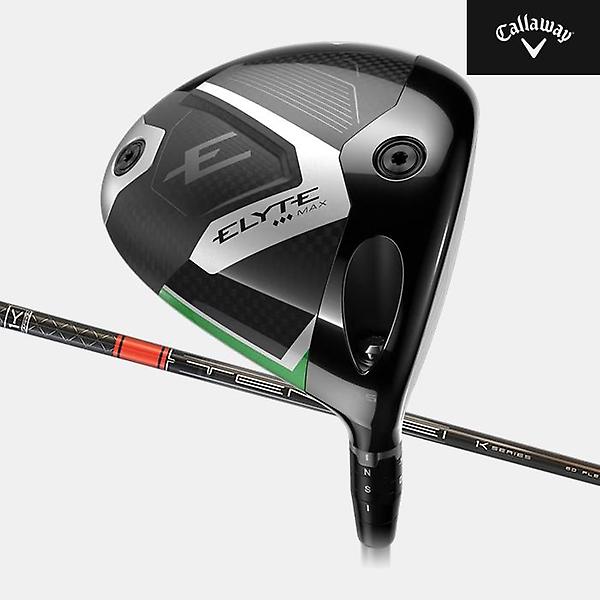  [주문제작]캘러웨이 ELYTE 엘리트 트리플 다이아몬드 맥스 TD MAX 드라이버[남성용][TENSEI 1K PRO ORANGE]