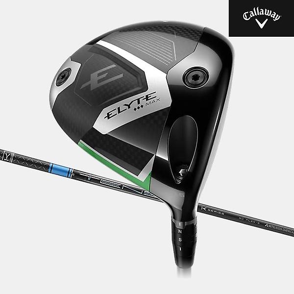  [주문제작]캘러웨이 ELYTE 엘리트 트리플 다이아몬드 맥스 TD MAX 드라이버[남성용][TENSEI 1K PRO BLUE]