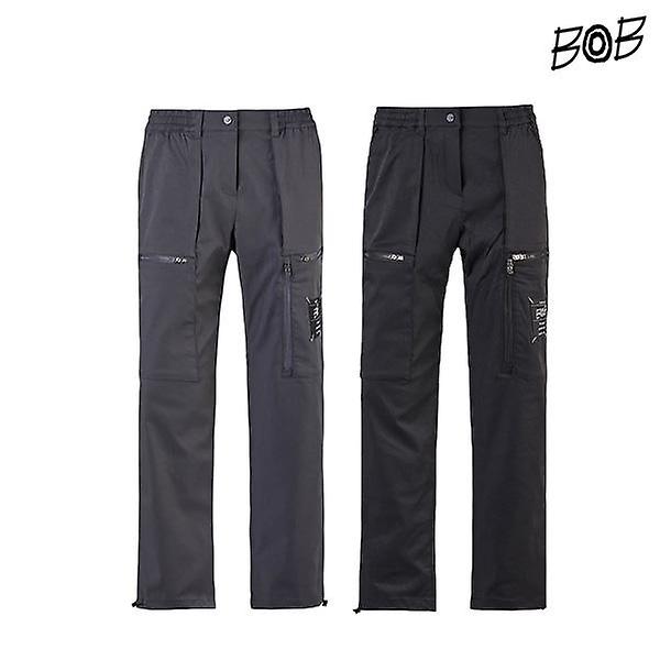  BOB 비오비 건빵 포켓 여성 조거팬츠 G4F2PT520