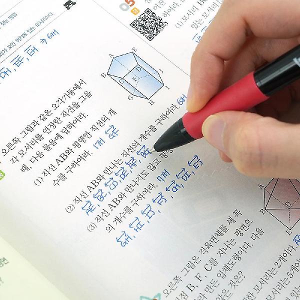  [공식정품]월레스와 그로밋 맥그로우 3색볼펜