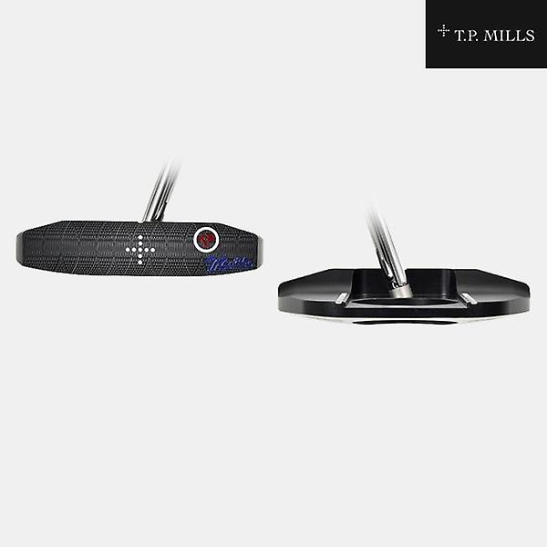  [제로토크/좌타,우타 사용가능]티피밀스 클럽챔프 솔라나 ZT 퍼터[남여공용][말렛][블랙][JUMBO GRIP]