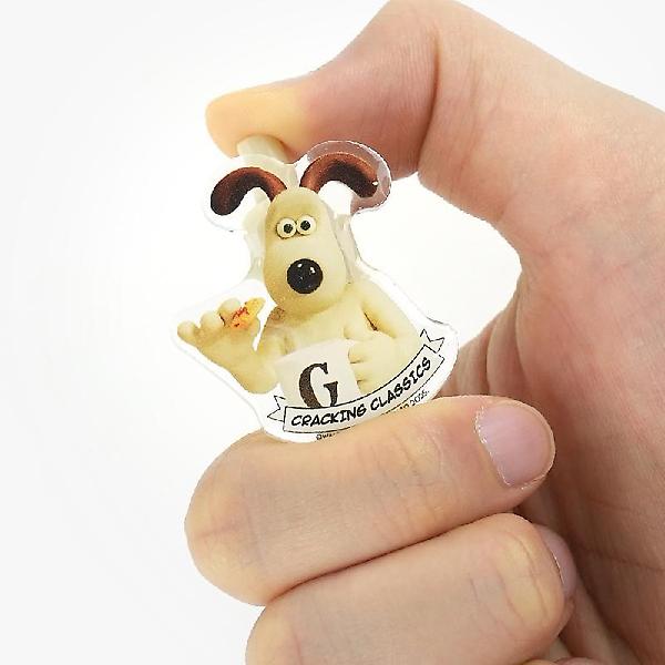  [공식정품]월레스와 그로밋 아크릴 샤프 2종세트