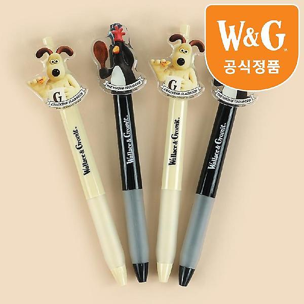  [공식정품]월레스와그로밋 아크릴 샤프