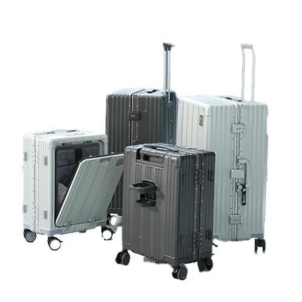  [신일SAYES]페르고 고급형 알루미늄 캐리어 기내용 화물용