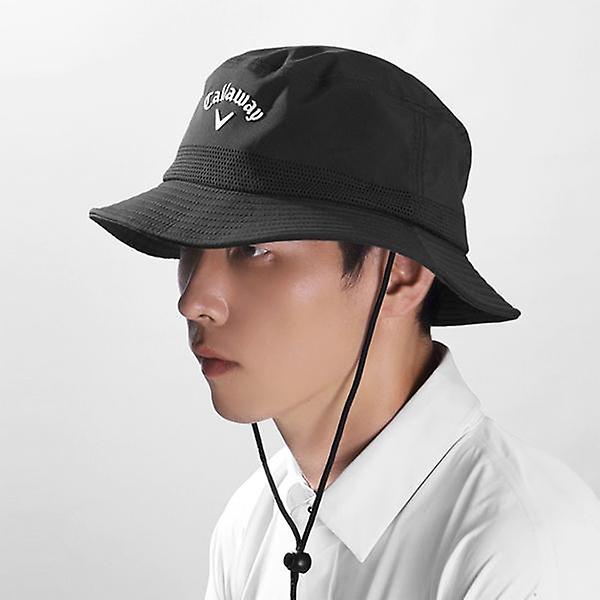  캘러웨이 센터 그래비티 버킷 햇 골프모자