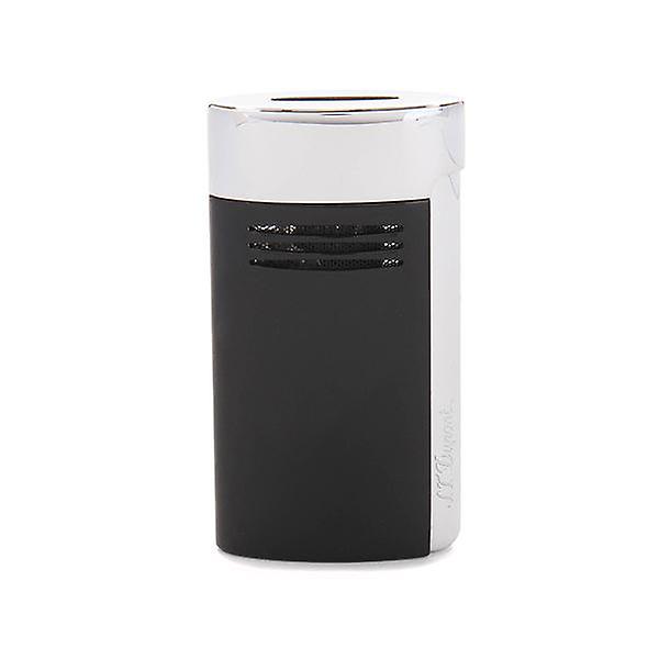  [ST듀퐁] 메가젯 라이터 블랙&크롬 CA20701ZZ