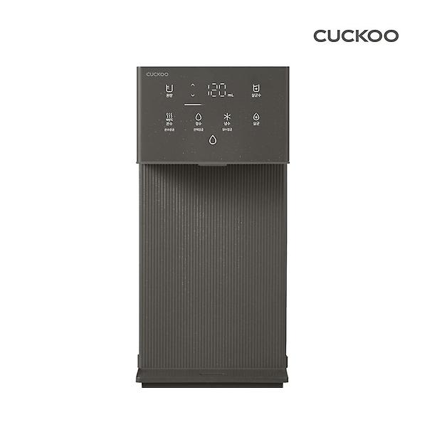  쿠쿠 인스퓨어 미니 100 초소형 정수기(셀프형) 브라운 CP-AMS100EBR(D)