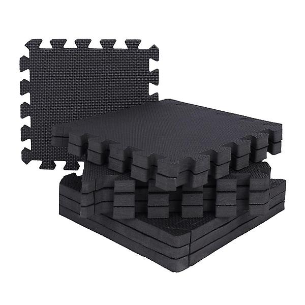  아이워너 퍼즐 매트 20mm 9개입 헬스 운동 층간소음