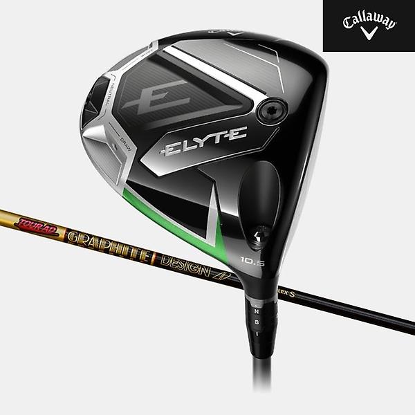  [주문제작]캘러웨이 ELYTE 엘리트 드라이버[남성용][TOUR AD CQ]