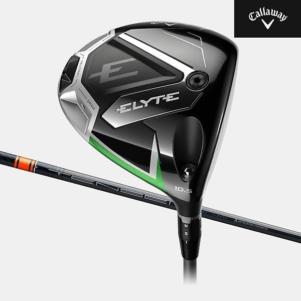  [주문제작]캘러웨이 ELYTE 엘리트 드라이버[남성용][TENSEI CK PRO ORANGE]