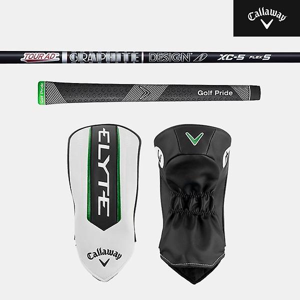  [주문제작]캘러웨이 ELYTE 엘리트 트리플 다이아몬드 드라이버[남성용][TOUR AD XC]