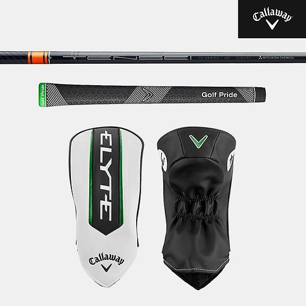  [주문제작]캘러웨이 ELYTE 엘리트 트리플 다이아몬드 드라이버[남성용][TENSEI CK PRO ORANGE]