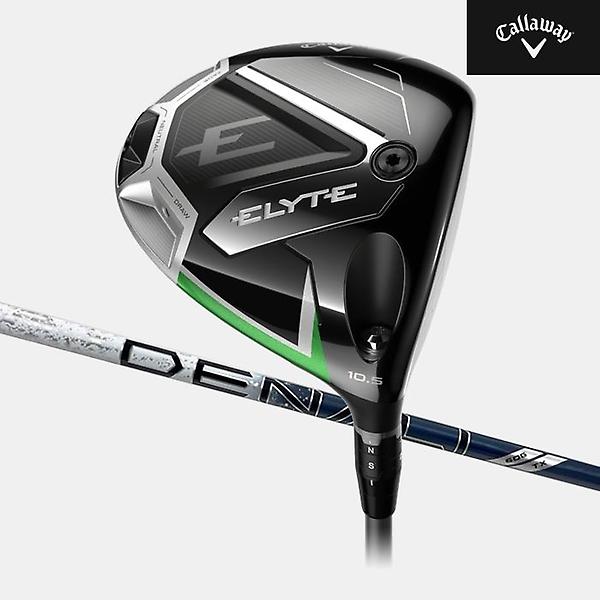  [주문제작]캘러웨이 ELYTE 엘리트 드라이버 드날리 샤프트 [남성용][DENALI BLUE]