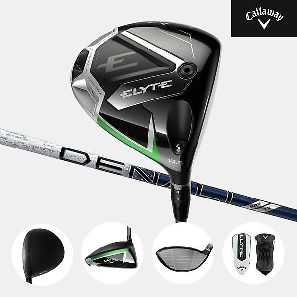  [주문제작]캘러웨이 ELYTE 엘리트 드라이버 드날리 샤프트 [남성용][DENALI BLUE]